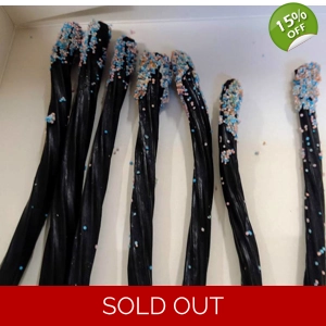 Barratt Liquorice Wands - Novelty Retro Sweets